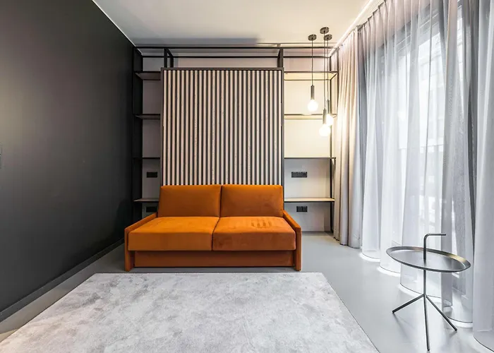 YUMA Apartments Leipzig Berliner Straße