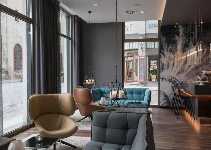 Motel One Leipzig-Nikolaikirche