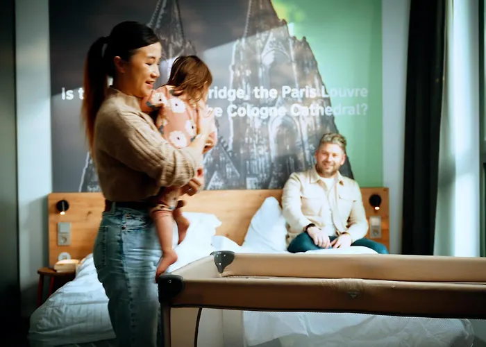 MEININGER Hotel Leipzig Hauptbahnhof