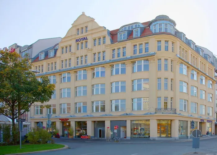 Royal InternationalHotel Leipzig